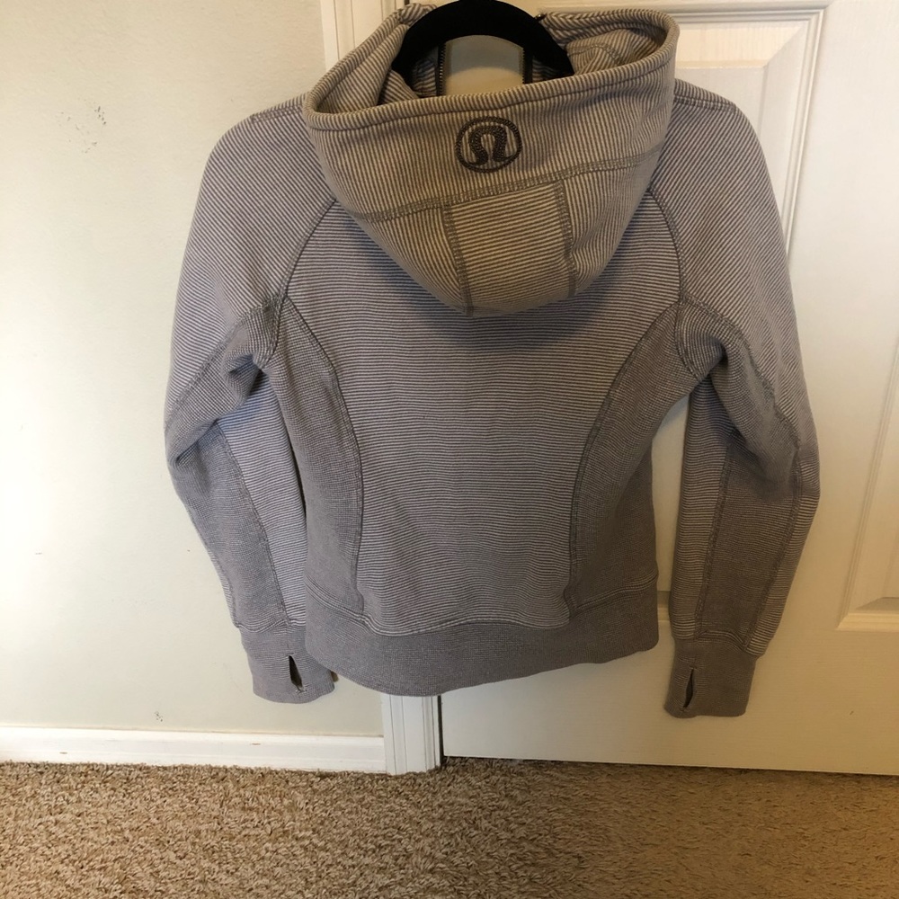 Lululemon scuba hoodie
